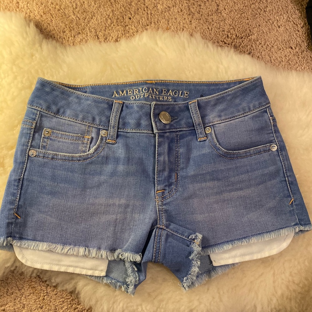 American eagle shorts